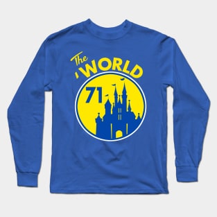 The 'World Long Sleeve T-Shirt